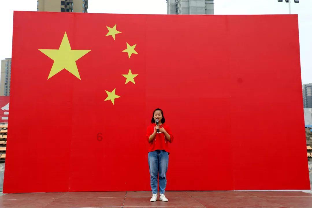 小宝贝仪仗队